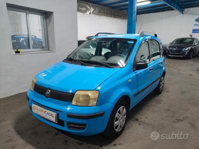 Fiat Panda 1.1GPL 2004 132.000 KM usata Napoli