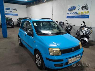 Fiat Panda 1.1GPL 2004 132.000 KM usata Napoli