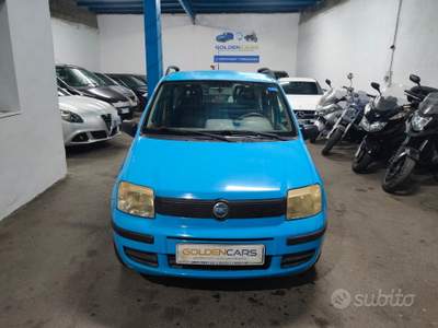 Fiat Panda 1.1GPL 2004 132.000 KM usata Napoli