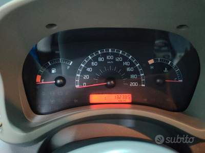 Fiat Panda 1.1GPL 2004 132.000 KM usata Napoli