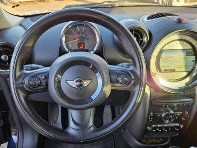 MINI Cooper all4 , cerchi in lega Blu/Azzurro usata Campomarino