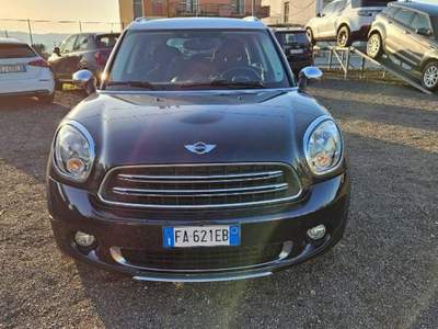 MINI Cooper all4 , cerchi in lega Blu/Azzurro usata Campomarino