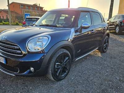 MINI Cooper all4 , cerchi in lega Blu/Azzurro usata Campomarino