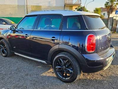 MINI Cooper all4 , cerchi in lega Blu/Azzurro usata Campomarino
