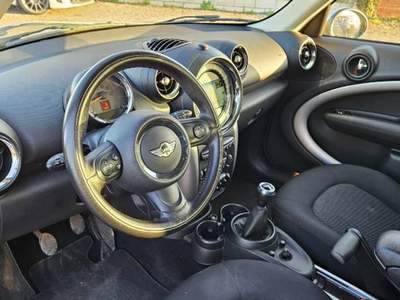MINI Cooper all4 , cerchi in lega Blu/Azzurro usata Campomarino