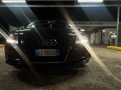 Audi A3 Vendo audi a3 sportbeck 2010 77kw e 105cv, in ottimo stato Nero usata Cerea
