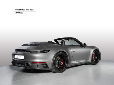 Porsche 911 cabrio 3.0 carrera gts auto Grigio usata Desenzano del Garda