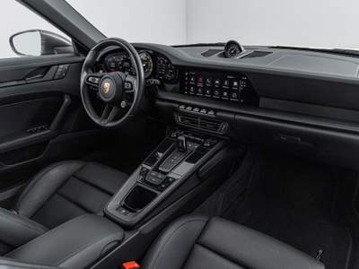 Porsche 911 cabrio 3.0 carrera gts auto Grigio usata Desenzano del Garda