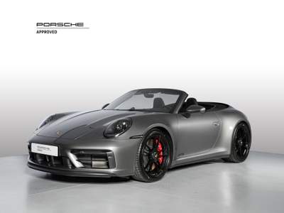Porsche 911 cabrio 3.0 carrera gts auto Grigio usata Desenzano del Garda