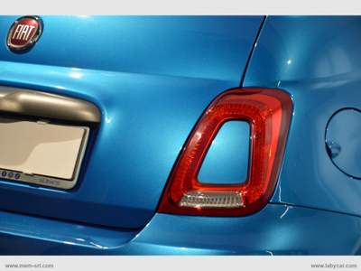 Fiat 500 500 1.2 S                                                         usata Locri