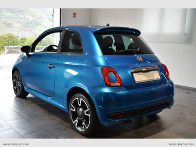 Fiat 500 500 1.2 S                                                         usata Locri