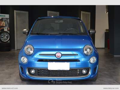 Fiat 500 500 1.2 S                                                         usata Locri