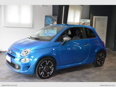 Fiat 500 500 1.2 S                                                         usata Locri