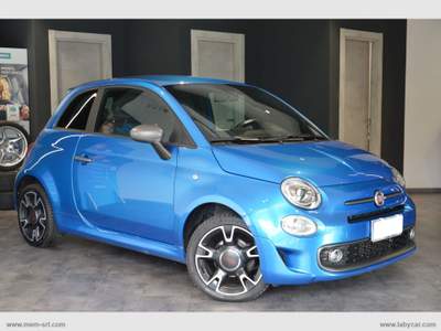 Fiat 500 500 1.2 S                                                         usata Locri