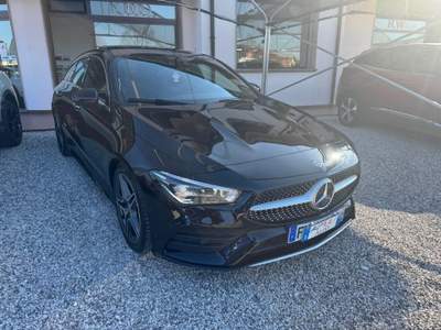 Mercedes-Benz CLA CLA 200 d Aut. Shooting Brake Premium Nero usata Ponte di Piave
