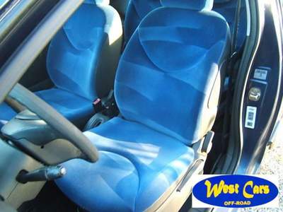 Citroen C2 1.1 Classique Blu/Azzurro usata Vigevano
