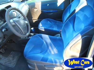 Citroen C2 1.1 Classique Blu/Azzurro usata Vigevano