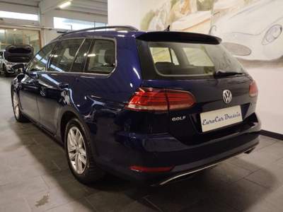 Volkswagen Golf 1.5 TGI DSG 5p. Business BMT Blu/Azzurro usata Rezzato