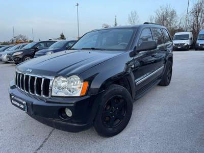 Jeep Grand Cherokee 3.0 V6 CRD Limited Nero usata Ripalimosani