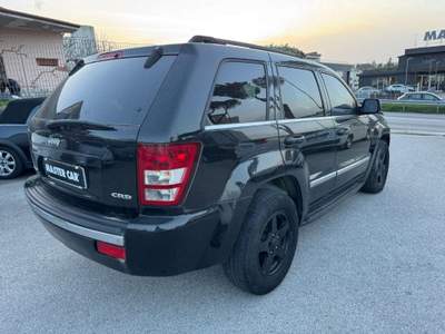 Jeep Grand Cherokee 3.0 V6 CRD Limited Nero usata Ripalimosani