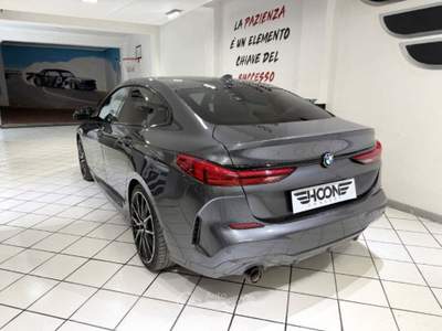 BMW Serie 2 218i 218i Msport 140cv auto Grigio usata Viterbo
