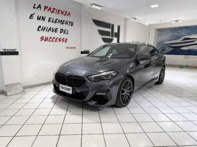 BMW Serie 2 218i 218i Msport 140cv auto Grigio usata Viterbo