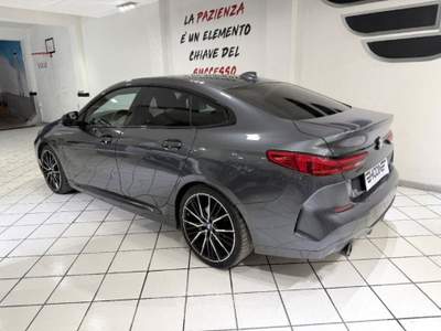 BMW Serie 2 218i 218i Msport 140cv auto Grigio usata Viterbo