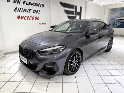 BMW Serie 2 218i 218i Msport 140cv auto Grigio usata Viterbo