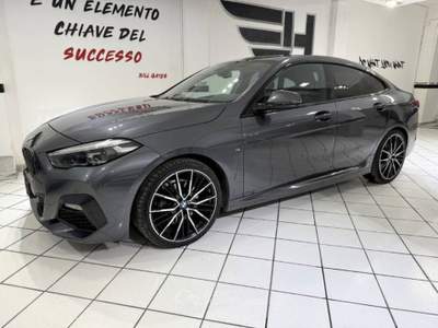 BMW Serie 2 218i 218i Msport 140cv auto Grigio usata Viterbo