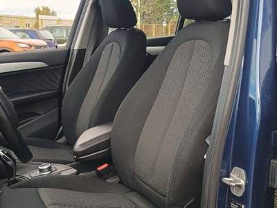 BMW X1 Sdrive18d Advantage auto Blu/Azzurro usata Tortolì