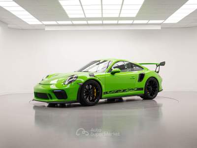 Porsche 911 911 4.0 Gt3 Rs Verde usata Cassola