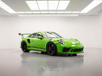 Porsche 911 911 4.0 Gt3 Rs Verde usata Cassola