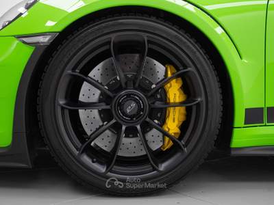 Porsche 911 911 4.0 Gt3 Rs Verde usata Cassola