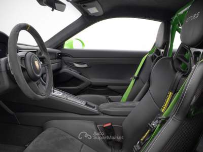 Porsche 911 911 4.0 Gt3 Rs Verde usata Cassola