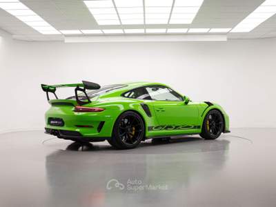 Porsche 911 911 4.0 Gt3 Rs Verde usata Cassola