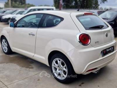 Alfa Romeo MiTo 1.3 JTDm-2 95 CV S&S Distinctive Bianco usata Polistena