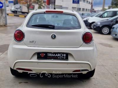 Alfa Romeo MiTo 1.3 JTDm-2 95 CV S&S Distinctive Bianco usata Polistena