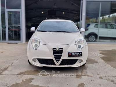 Alfa Romeo MiTo 1.3 JTDm-2 95 CV S&S Distinctive Bianco usata Polistena
