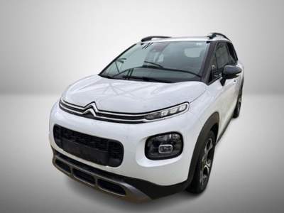 Citroen C3 Aircross PureTech 82 Shine Bianco usata Oderzo