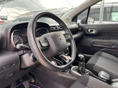 Citroen C3 Aircross PureTech 82 Shine Bianco usata Oderzo
