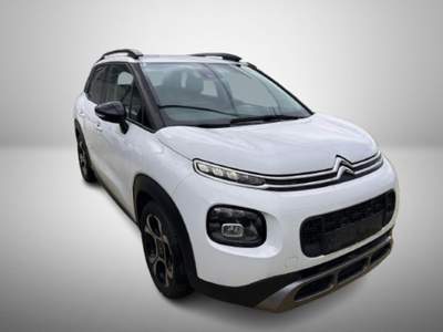 Citroen C3 Aircross PureTech 82 Shine Bianco usata Oderzo
