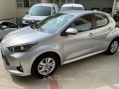 Mazda 2 Hybrid Mazda 2 IV Hybrid 1.5 i HSD 12V 116 CVT "Agile" Argento usata Torino