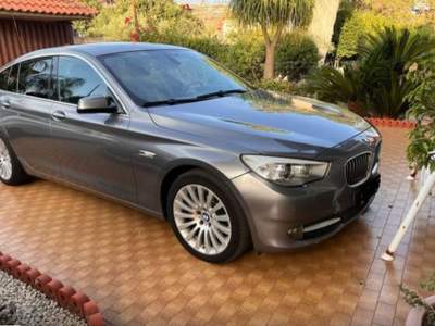 BMW Serie 5 Gran Turismo 530d Bmw 530 Gt  Argento usata Mascalucia