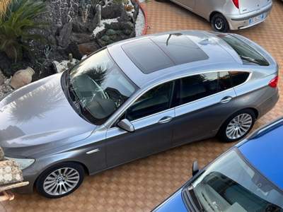 BMW Serie 5 Gran Turismo 530d Bmw 530 Gt  Argento usata Mascalucia
