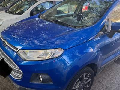 Ford EcoSport Ford Ecosport in ottime condizioni Blu/Azzurro usata Mascalucia