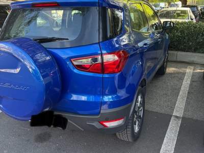 Ford EcoSport Ford Ecosport in ottime condizioni Blu/Azzurro usata Mascalucia
