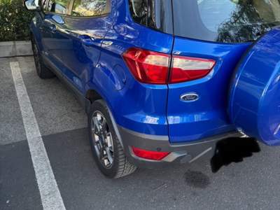 Ford EcoSport Ford Ecosport in ottime condizioni Blu/Azzurro usata Mascalucia