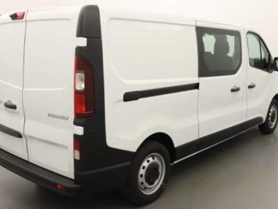 Renault Trafic T29 2.0 BluedCi 130CV PL-TN-DC 6/Posti Advance N1 Bianco usata Liscate