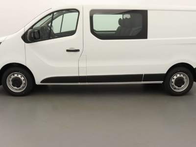 Renault Trafic T29 2.0 BluedCi 130CV PL-TN-DC 6/Posti Advance N1 Bianco usata Liscate