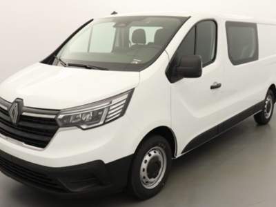 Renault Trafic T29 2.0 BluedCi 130CV PL-TN-DC 6/Posti Advance N1 Bianco usata Liscate